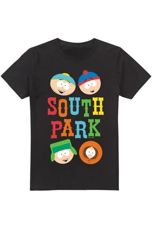 South Park Camiseta manga larga Best Buds para hombre