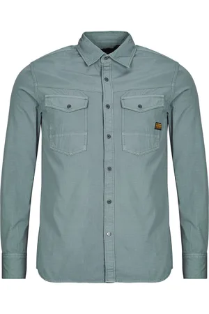 G-Star Camisa manga larga DAKOTA para hombre