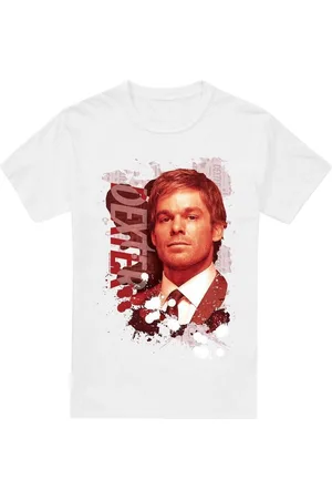 Dexter Camiseta manga larga TV7096 para hombre