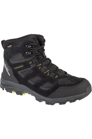 Jack Wolfskin Zapatillas de senderismo Vojo 3 Texapore Mid M para hombre