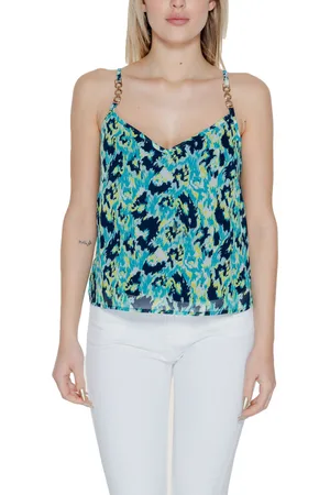 Morgan Camiseta tirantes 241-OEUILA para mujer