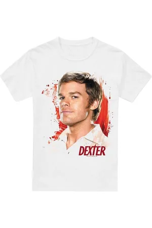 Dexter Camiseta manga larga TV7099 para hombre