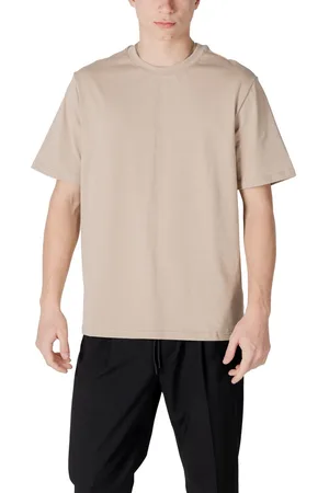 Antony Morato Polo RELAXED FIT WITH MATT PLASTIC PRINT MMKS02487-FA100239 para hombre