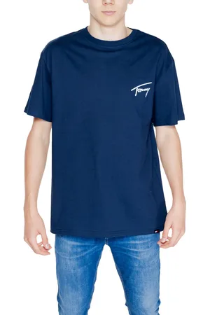 Tommy Hilfiger Polo REG SIGNATURE DM0DM17994 para hombre