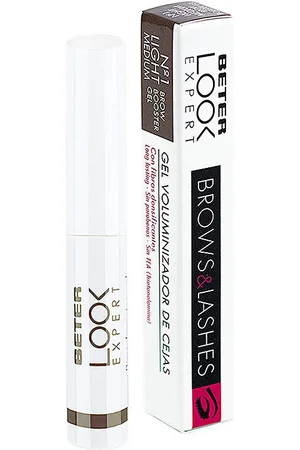 Beter Perfiladores cejas Brow Booster Gel Voluminizador Cejas 1 Light-medium para mujer