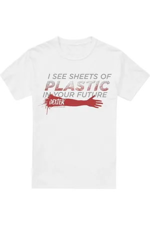 Dexter Camiseta manga larga Plastic Prediction para hombre
