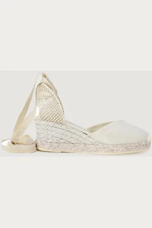 Espadrilles Zapatos de tacón ROF T.D CRUDO 11559087 para mujer