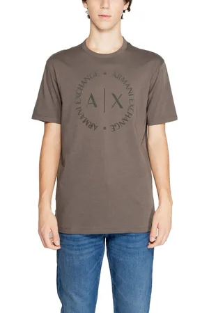 EAX Polo CAMISETA 8NZTCD Z8H4Z para hombre