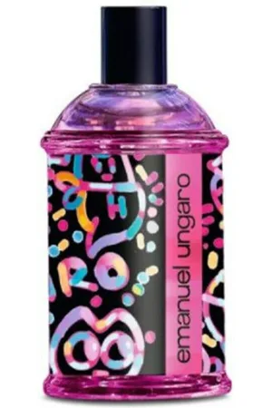 Emanuel Ungaro Colonia For Her Eau De Toilette Vaporizador para mujer