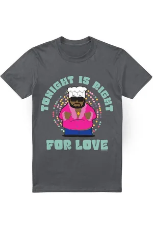 South Park Camiseta manga larga Tonight Is Right para hombre