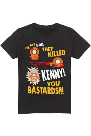 South Park Camiseta manga larga Dead para hombre