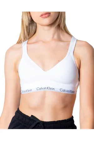 Calvin Klein Sujetador deportivo QF1654E para mujer