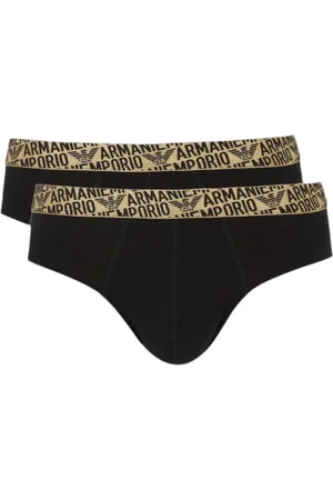 EA7 Calzoncillos T39 BIPACK UNDERWEAR SET 111733 4F598 para hombre