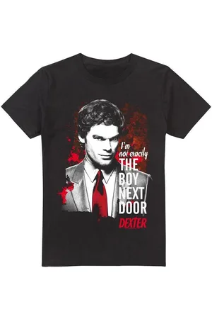 Dexter Camiseta manga larga Boy Next Door para hombre