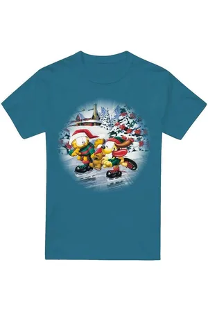 Garfield Camiseta manga larga TV6105 para hombre