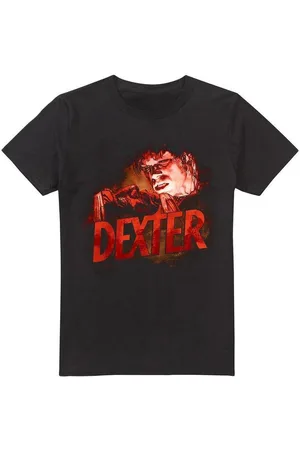 Dexter Camiseta manga larga TV7124 para hombre
