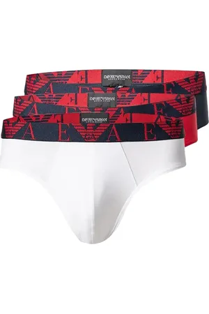 EA7 Calzoncillos 3 PACK BRIEF 111734 4F715 para hombre