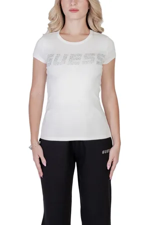 Guess Camiseta KIARA SS V4BI16 KCIV1 para mujer