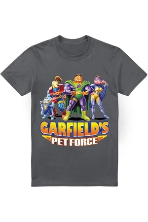 Garfield Camiseta manga larga Beyond para hombre