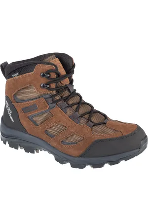 Jack Wolfskin Zapatillas de senderismo Vojo 3 Texapore Mid M para hombre