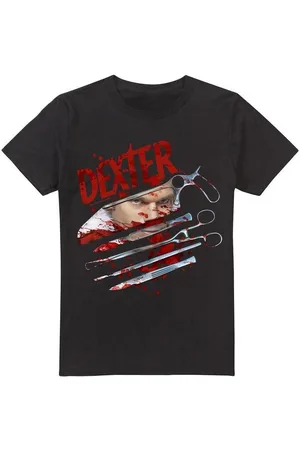 Dexter Camiseta manga larga Blood Never Lies 2 para hombre