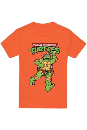 Teenage Mutant Ninja Turtles Camiseta manga larga TV6669 para hombre