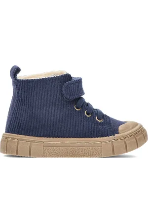 Garvalin Botas Botin de 241321B pana para niño