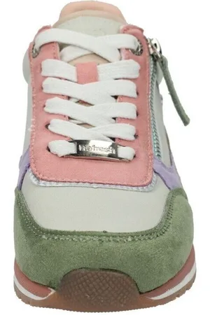 Refresh Zapatillas Deportivas colorines para mujer