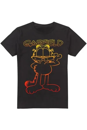 Garfield Camiseta manga larga Hotshot para hombre