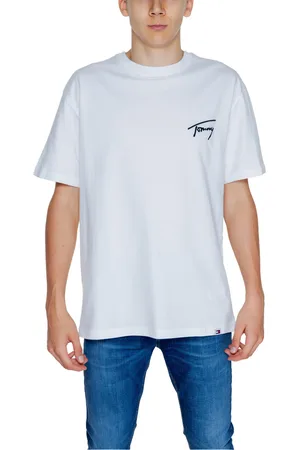 Tommy Hilfiger Polo REG SIGNATURE DM0DM17994 para hombre