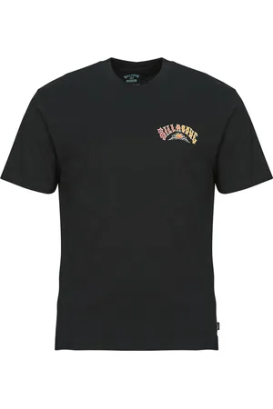 Billabong Camiseta THROWBACK REGULAR SS para hombre