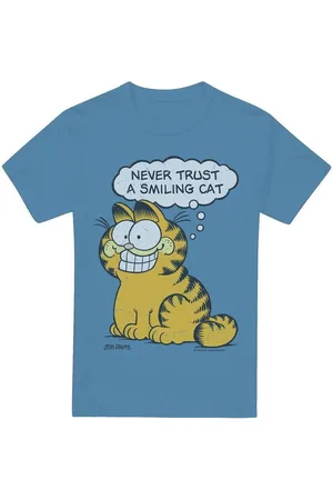 Garfield Camiseta manga larga TV6172 para hombre