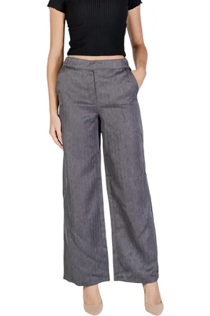 JACQUELINE DE YONG Pantalón fluido Jdynoah Hw Wide 15333882 para mujer