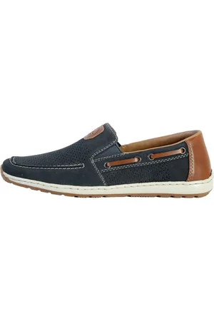 Rieker Mocasines 158432 para hombre