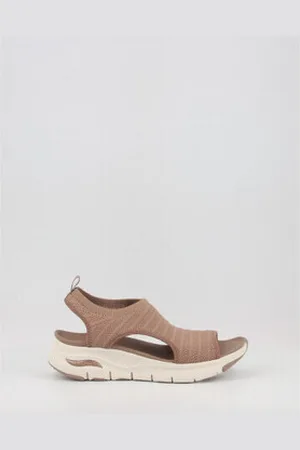 Skechers Sandalias ARCH FIT - DARLING DAYS 119346 para mujer