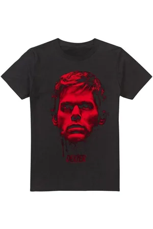 Dexter Camiseta manga larga TV7143 para hombre
