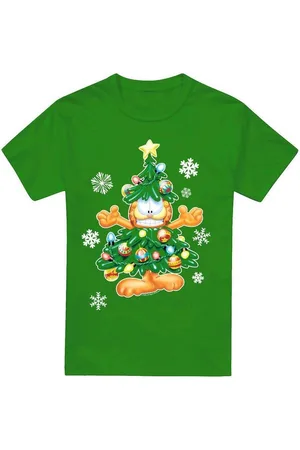 Garfield Camiseta manga larga TV6231 para hombre