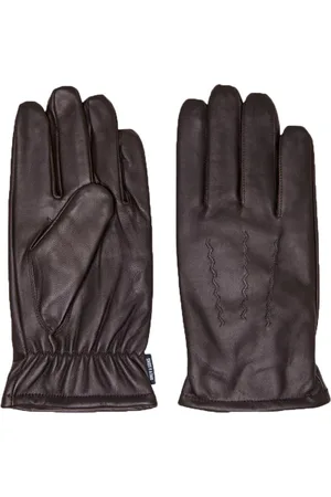 Only & Sons Guantes ONSMASON LEATHER GLOVE 22027207 para hombre