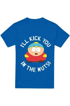 South Park Camiseta manga larga Kick You In The Nuts para hombre