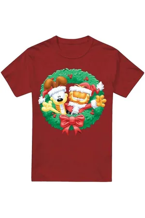 Garfield Camiseta manga larga TV6091 para hombre
