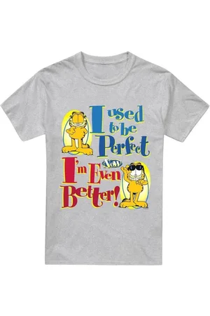 Garfield Camiseta manga larga Even Better para hombre
