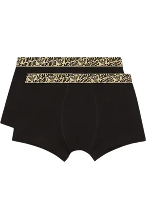 EA7 Boxer T39 BIPACK TRUNK UNDERWEAR SET 111210 4F598 para hombre