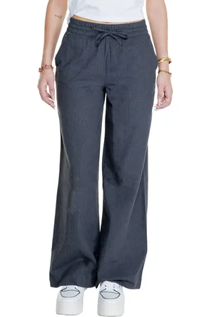 JACQUELINE DE YONG Pantalón fluido JDYPAULA LIFE HW WIDE PANT WVN 15329718 para mujer