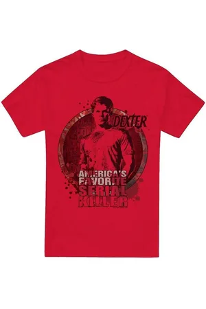 Dexter Camiseta manga larga America