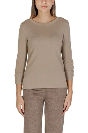 Street one Camiseta manga larga 322102 para mujer