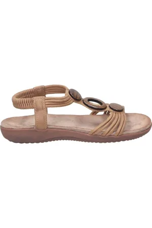 Amarpies Sandalias ABZ26676 para mujer