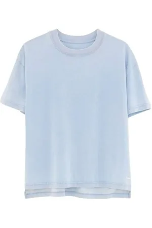 Bellerose Camiseta Camiseta Felio Mujer Blue Shirt para mujer