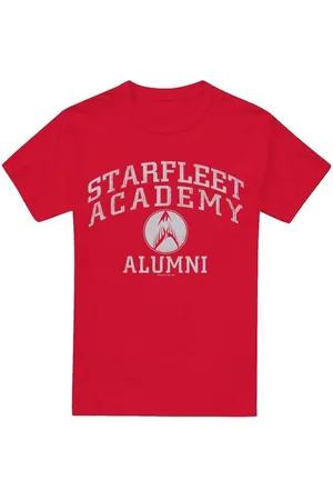 Star Trek Camiseta manga larga Alumni para hombre