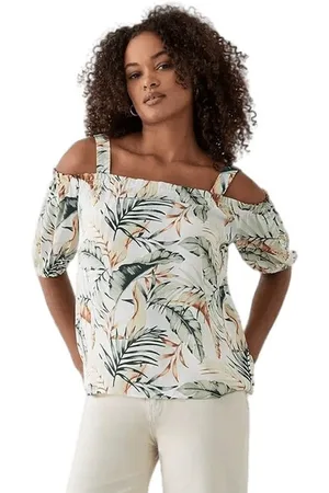 Dorothy Perkins Camiseta manga larga DP1947 para mujer
