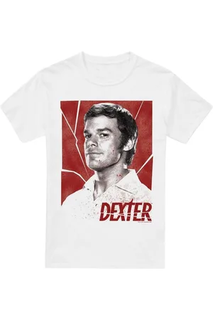 Dexter Camiseta manga larga TV7144 para hombre